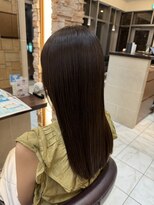 アルターリアン(aL ter LieN) デザインカラー/レイヤーカット/ウェットヘア/千葉 宮野翔