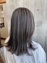 ムス ヘアー(MUSU HAIR) レディーススタイル