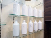 オル(ORU)の雰囲気（こだわりの商材のみ取扱いしています◎【コタ】【髪質改善】）