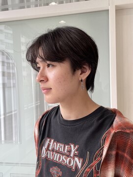 ザザ 高田馬場(ZA/ZA) マッシュウルフ