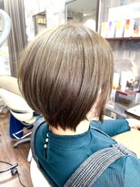 ヘアーピース(Hair Peace)&nbsp;ショートボブ