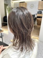 ゼストララ(ZEST Lara)&nbsp;【YUICHI】レイヤースタイル！【吉祥寺】