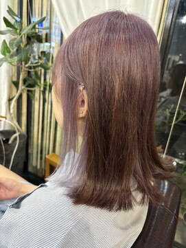 レイリー(LAiLy) ピンクラベンダー