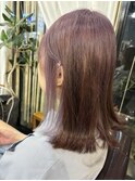 ピンクラベンダー