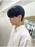 韓国抜け感センターパート