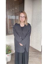 ヘアー キューブ 桜木店(hair cube)&nbsp;神山 ゆい