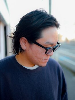 ハニー(HONEY)の写真/メンズ専門スタイリスト在籍◇お客様のご要望に寄り添い、似合わせパーマ&お悩み解決いたします！