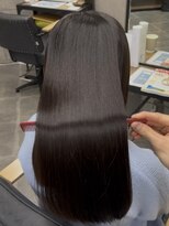 ノア 奈良駅前店(NoA)&nbsp;noa___hikaru 縮毛矯正　髪質改善ストレート　髪質改善　奈良市