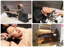 ヘアー アンド リラクゼーション スズ 祐天寺店(suzu)