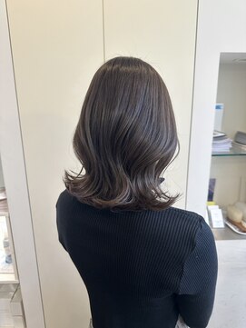 ビフィーノ ルーチェ 川西能勢口駅中店(bifino luce) ロングスタイル