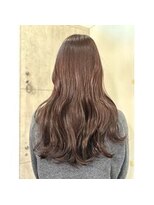 シャインヘア ラテ 新百合ヶ丘(Shine hair latte)&nbsp;Shine hair latteのロング