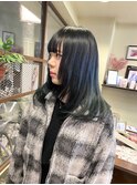 レイヤーとブルージュカラー