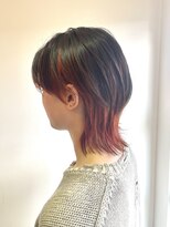 エデン(eden)&nbsp;ウルフヘア