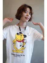 セン 表参道(sen)&nbsp;メルティカラー/ウェーブミディアム[表参道駅/明治神宮前駅]