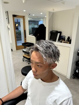 レ ブラン 白鷺店(r'eblanc) ホワイトメッシュ