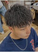 縦落ちツイスト