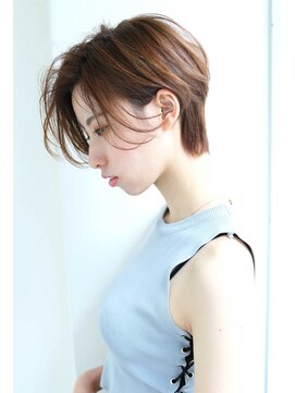 ロゼ 枚方(Rose) 【ROSE】ショート＿ショートヘア＿ショートウルフ