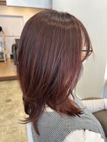 カームヘア(CalmHAIR)&nbsp;ミディアムレイアー