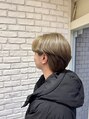 ピーディーヴィセオ 新さっぽろ店(PD VISEO) ベージュ