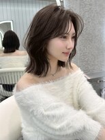 グロー 大宮(GLROW)&nbsp;韓国ボブ/顔まわりカット/フェイスレイヤー/ワンホンヘア