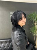 【メンズロングレイヤー】