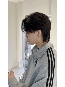 スキルアイマ(SKILL ima) 【SKILL】メンズ/韓国/縮毛矯正/パーマ/ダウンパーマ/