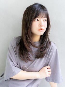 エイト 神戸三宮店(EIGHT) 大人可愛い20代30代/髪質改善/ブリーチ/レイヤーカット404