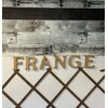 Hair Saron frangeのお店ロゴ