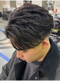 フェザーパーマ
