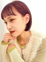 ソヨン 静岡店(SOYON)&nbsp;レイヤーボブ