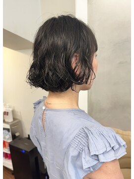 インビテーション(invitation) ボブパーマ