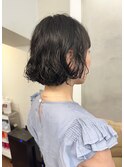 ボブパーマ