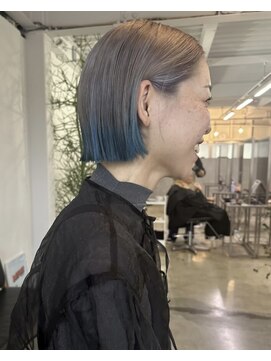 スワッグ(swag) ルーツカラー