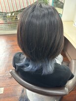 ヘアー デザイン アリス 都賀店(Hair Design alice)&nbsp;レディース/カット/カラー/髪質改善/グレイカラー/都賀/千葉