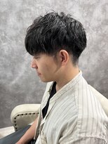 コアークリップ 緑町店(CORE CLIP)&nbsp;パーマ履歴カット