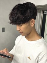 マーズ(MARS) 黒より柔らかく茶より深く～ダークレッドブラウン～