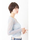 【lien.自由が丘・枦山】30代.４０代美髪ふんわりショートボブ