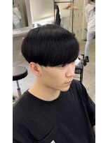 フライ 東通り店(Frei)&nbsp;縮毛矯正マッシュ