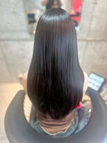 アイル(I'll)&nbsp;【吹田南吹田】最大級キャンペーン縮毛矯正★