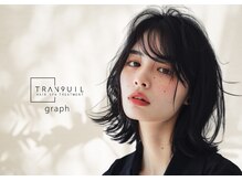 トランクイルグラフ(TRAN9UIL graph)