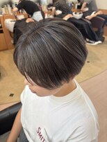 シャンプーボーイ ヒノ(SHAMPOO BOY Hino)&nbsp;ハイライトカラー