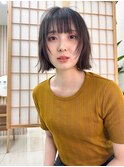 フリンジボブ