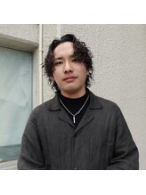 【超繊細な技術と理論を詰め込んだオールラウンダー】副店長 渥美祐耶 [メンズヘア/メンズカット]