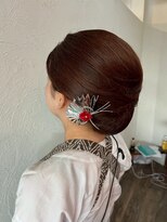 ハナココ 水戸店(hana Coco) 和髪