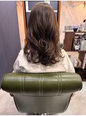 30代40代50代60代白髪が染め明るめナチュラルブラウン
