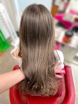 シー(SEA)&nbsp;ミルクティーグレージュ♪