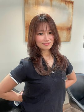 アルテフィーチェ 梅田(artefice) ふんわりレイヤーカット