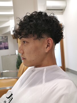 キブンスタンド(KIBUN stand) スパイラルパーマ