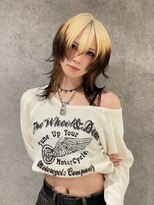 ローリン(Rolling)&nbsp;【Motoki】　10代/ミディアムレイヤー/ルーツカラー/天神大名