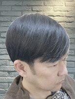 エレガル(elegalu)&nbsp;大人のツーブロックスタイル